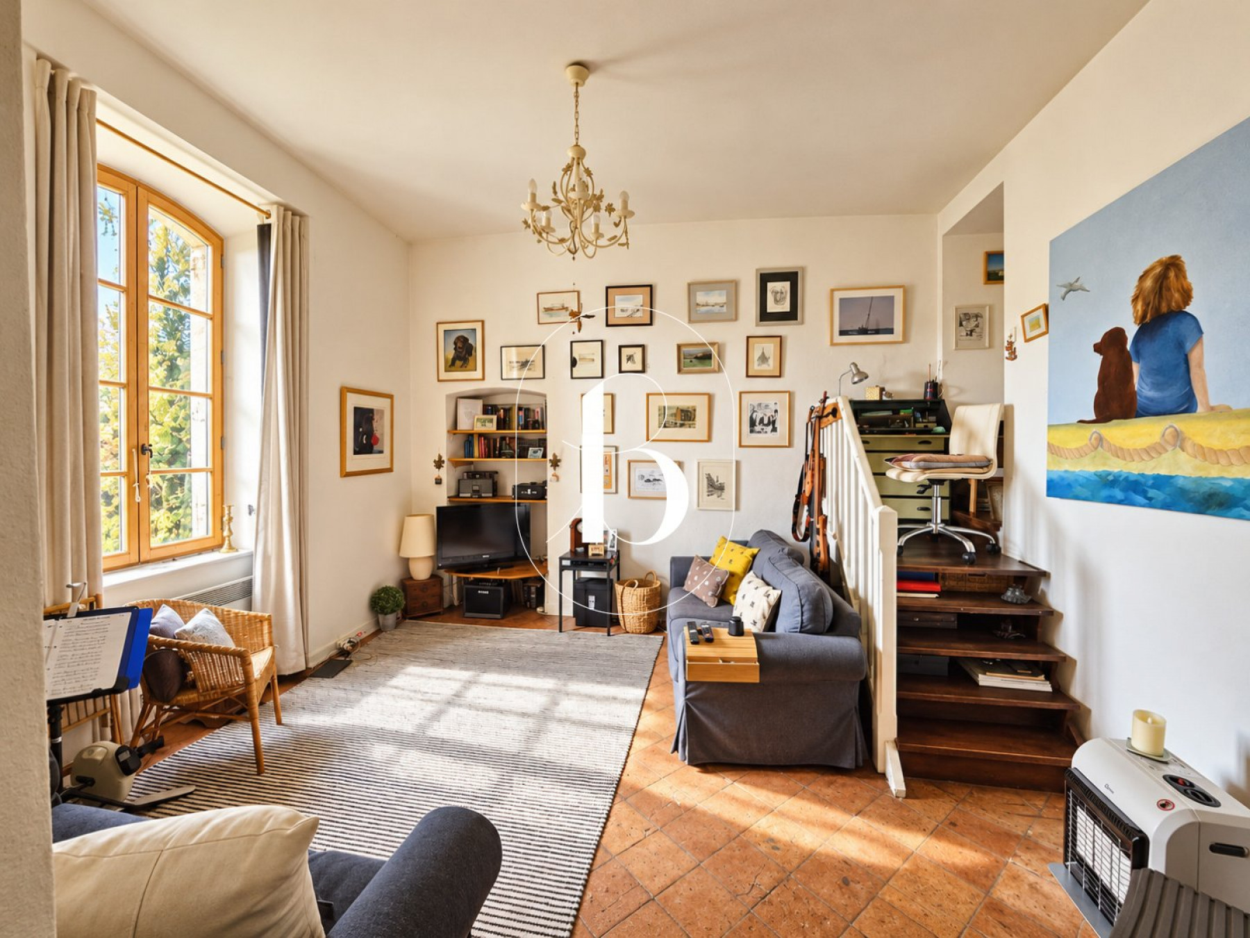 vente Maison de village Goudargues
