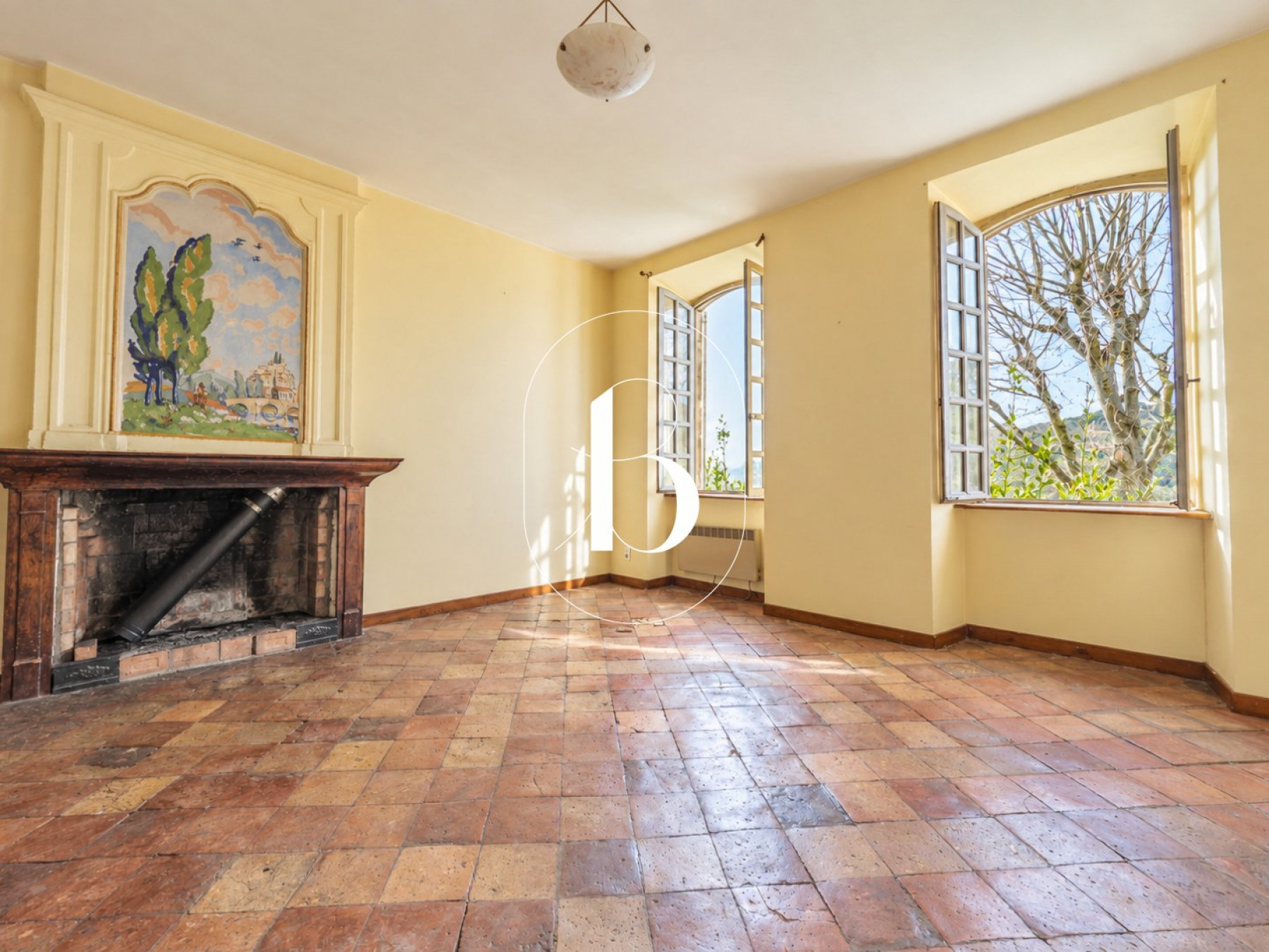 vente Maison de village Goudargues