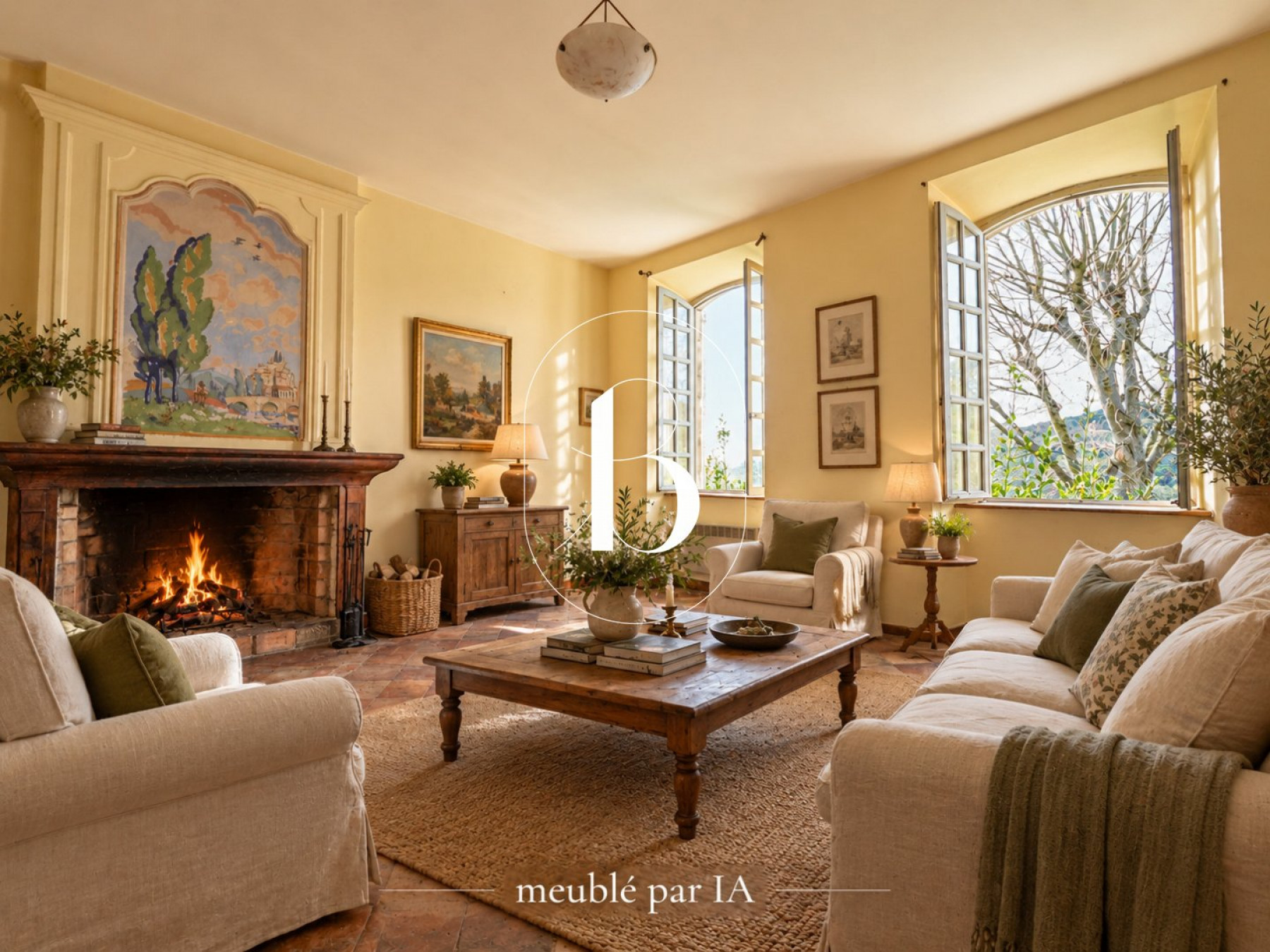 vente Maison de village Goudargues