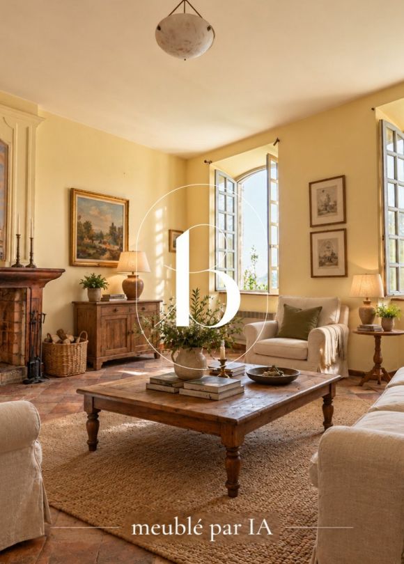 vente Maison de village Goudargues