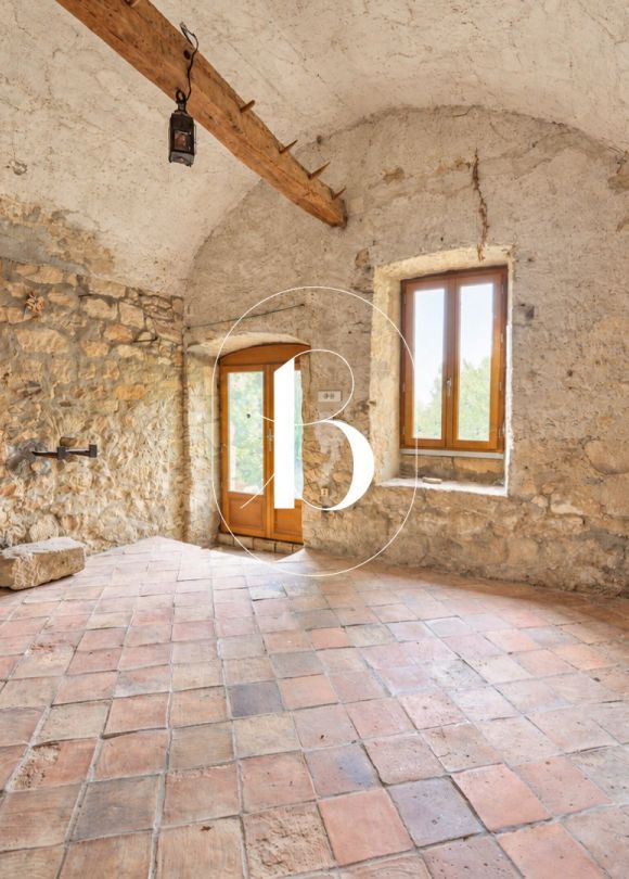 vente Maison de village Goudargues