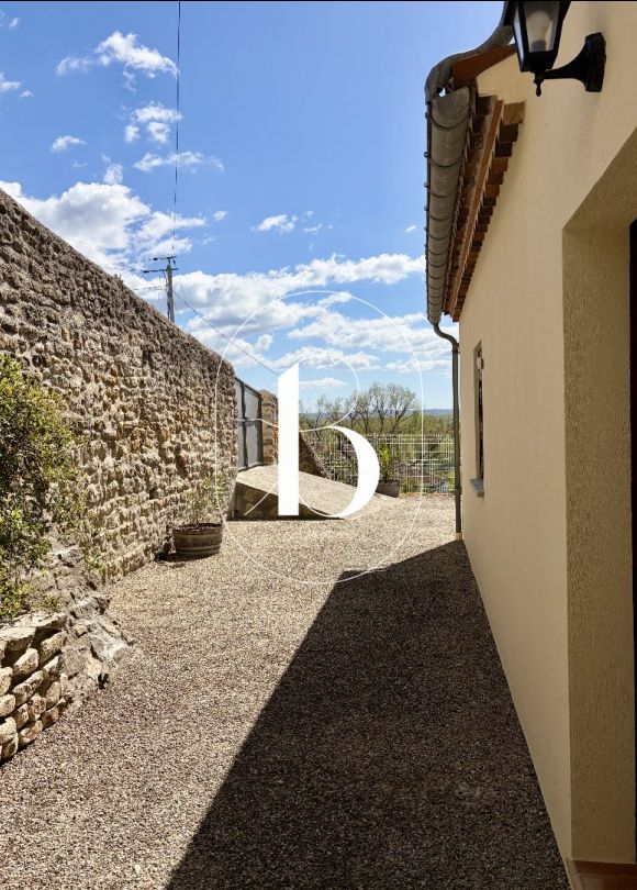 vente Maison contemporaine Uzes