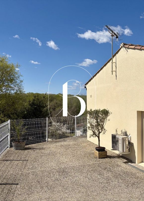 vente Maison contemporaine Uzes