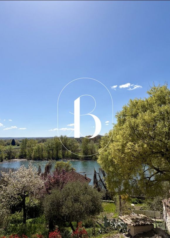 vente Maison contemporaine Uzes
