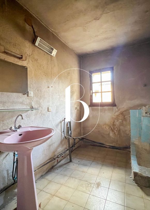 vente Maison de village Goudargues