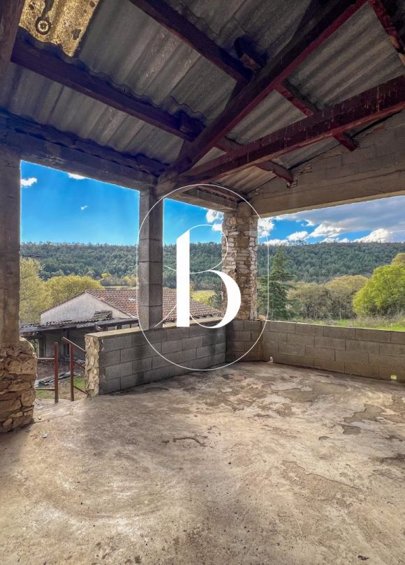 vente Maison de village Goudargues