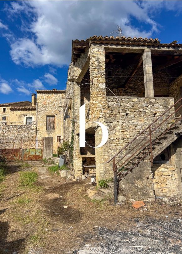 vente Maison de village Goudargues