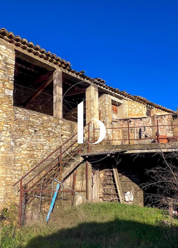 vente Maison de village Goudargues