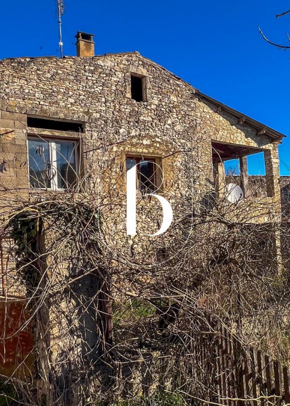 vente Maison de village Goudargues
