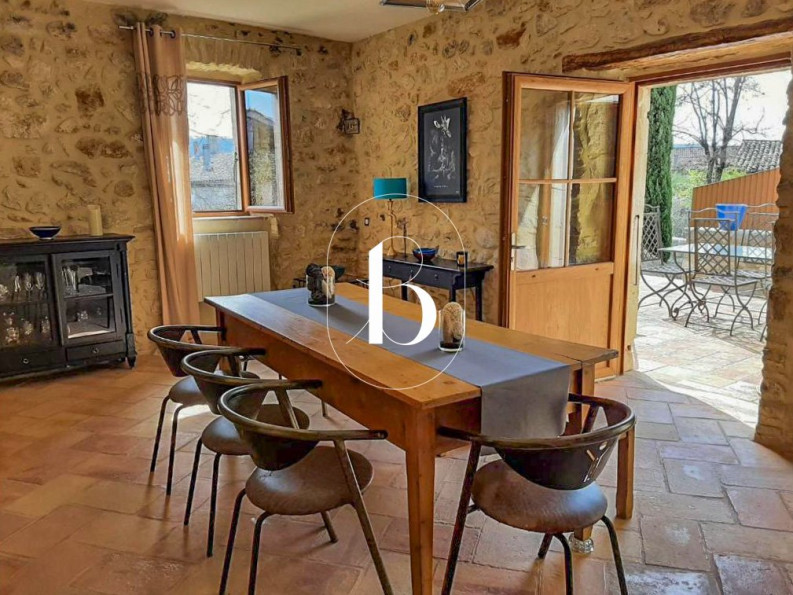vente Demeure de ville et village Vallon Pont D'arc - Photo 4