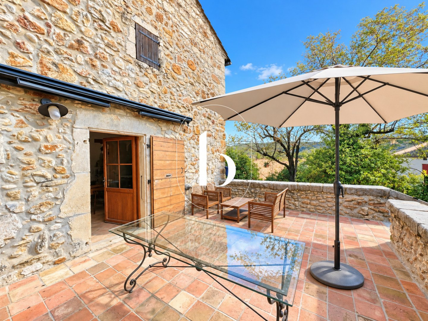 vente Demeure de ville et village Vallon Pont D'arc