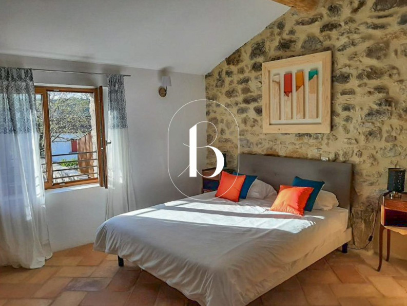 vente Demeure de ville et village Vallon Pont D'arc - Photo 9