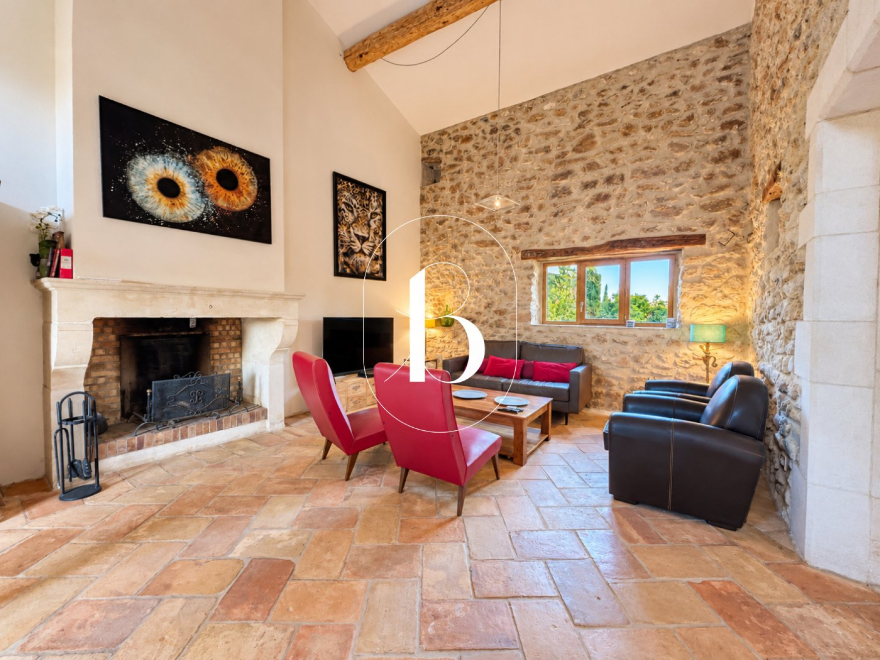 vente Demeure de ville et village Vallon Pont D'arc