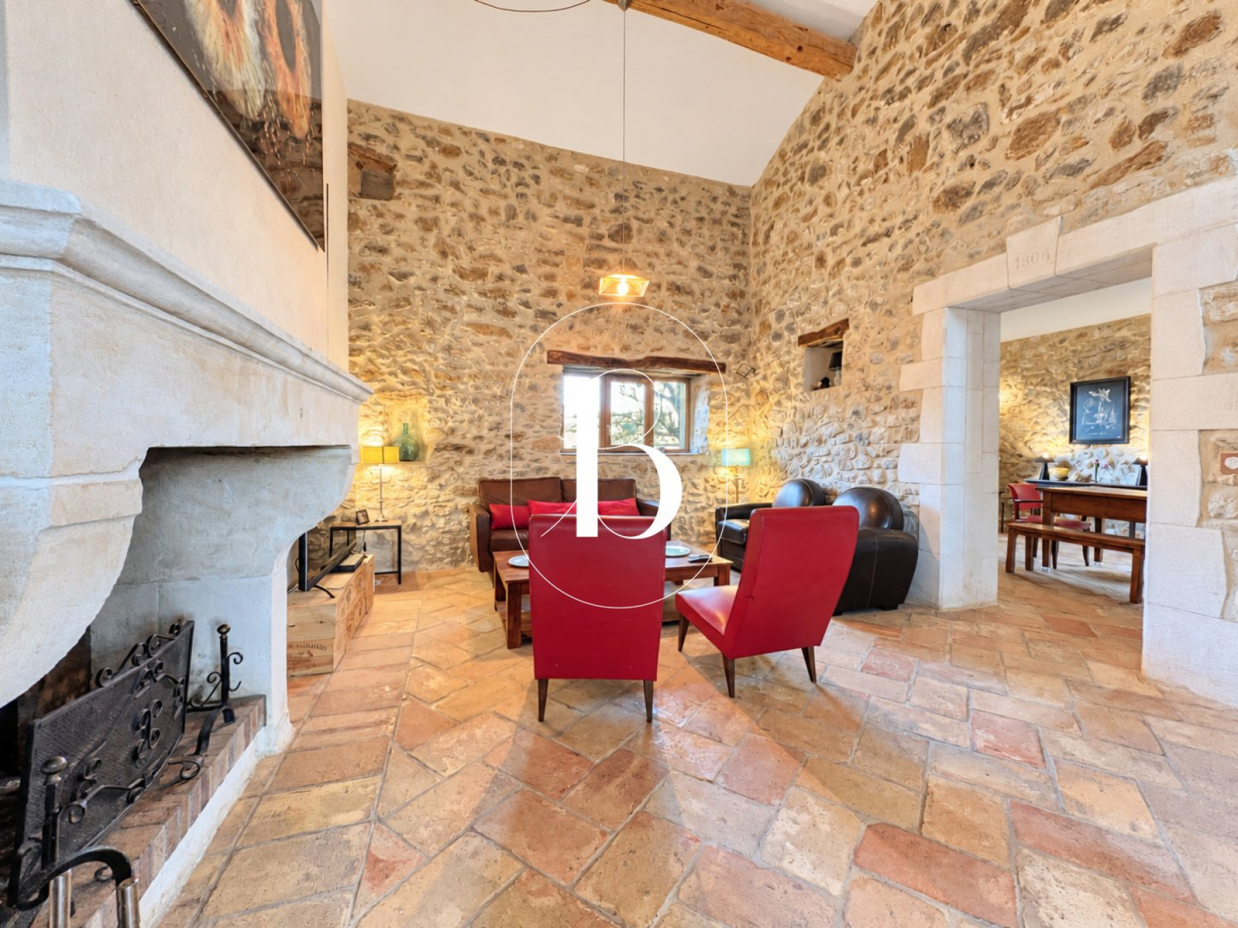 vente Demeure de ville et village Vallon Pont D'arc