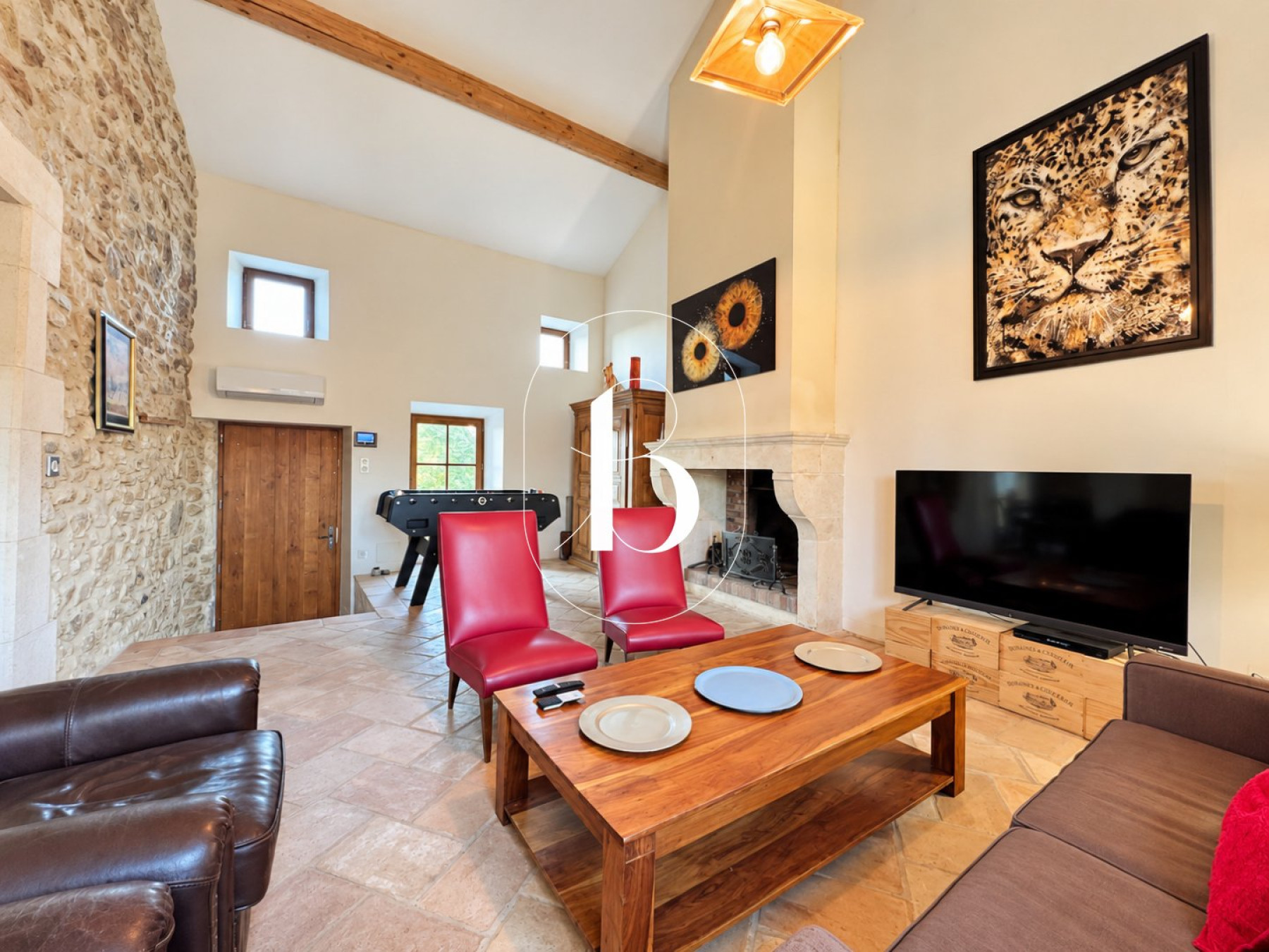 vente Demeure de ville et village Vallon Pont D'arc