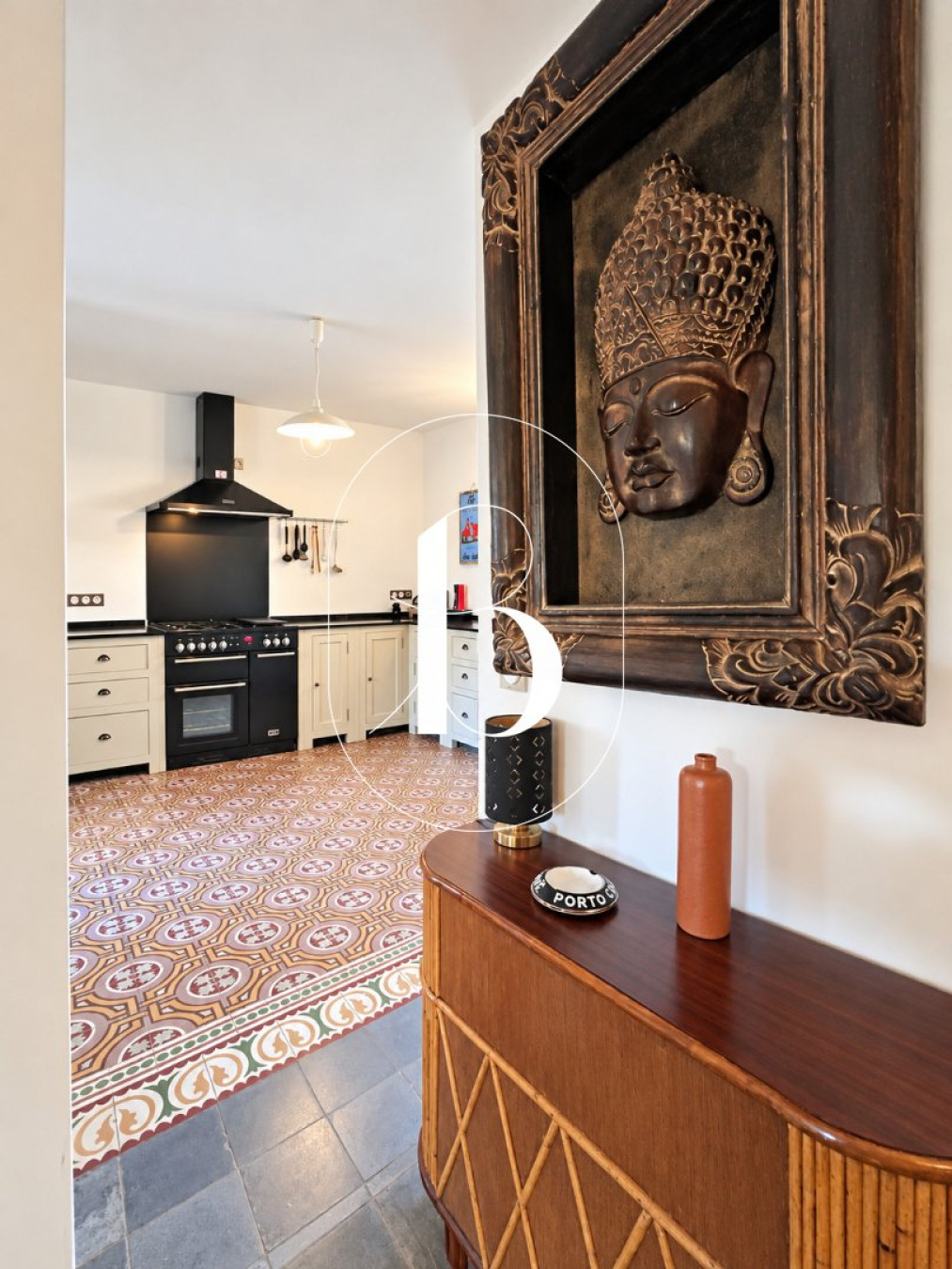 vente Demeure de ville et village Vallon Pont D'arc