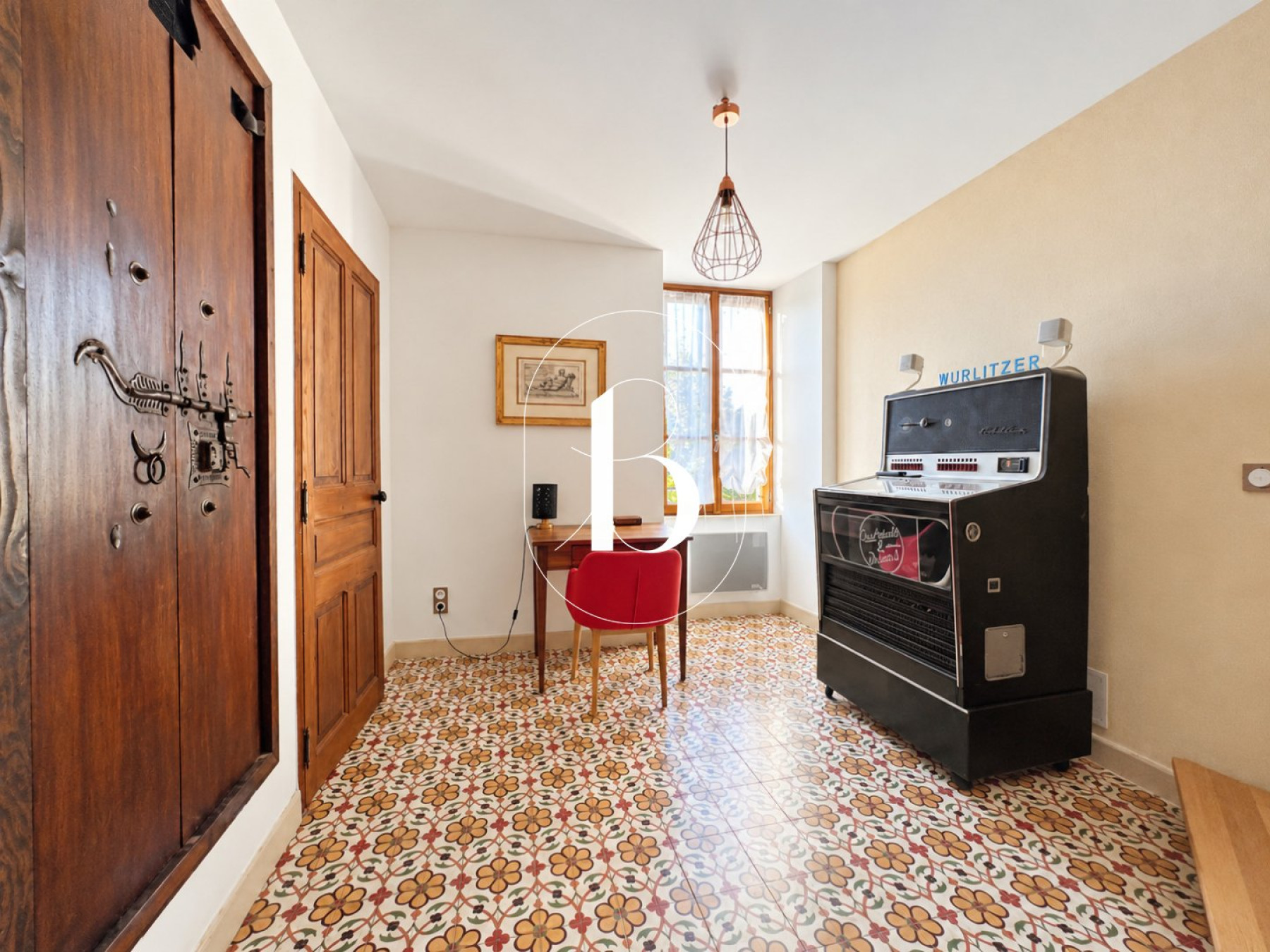 vente Demeure de ville et village Vallon Pont D'arc