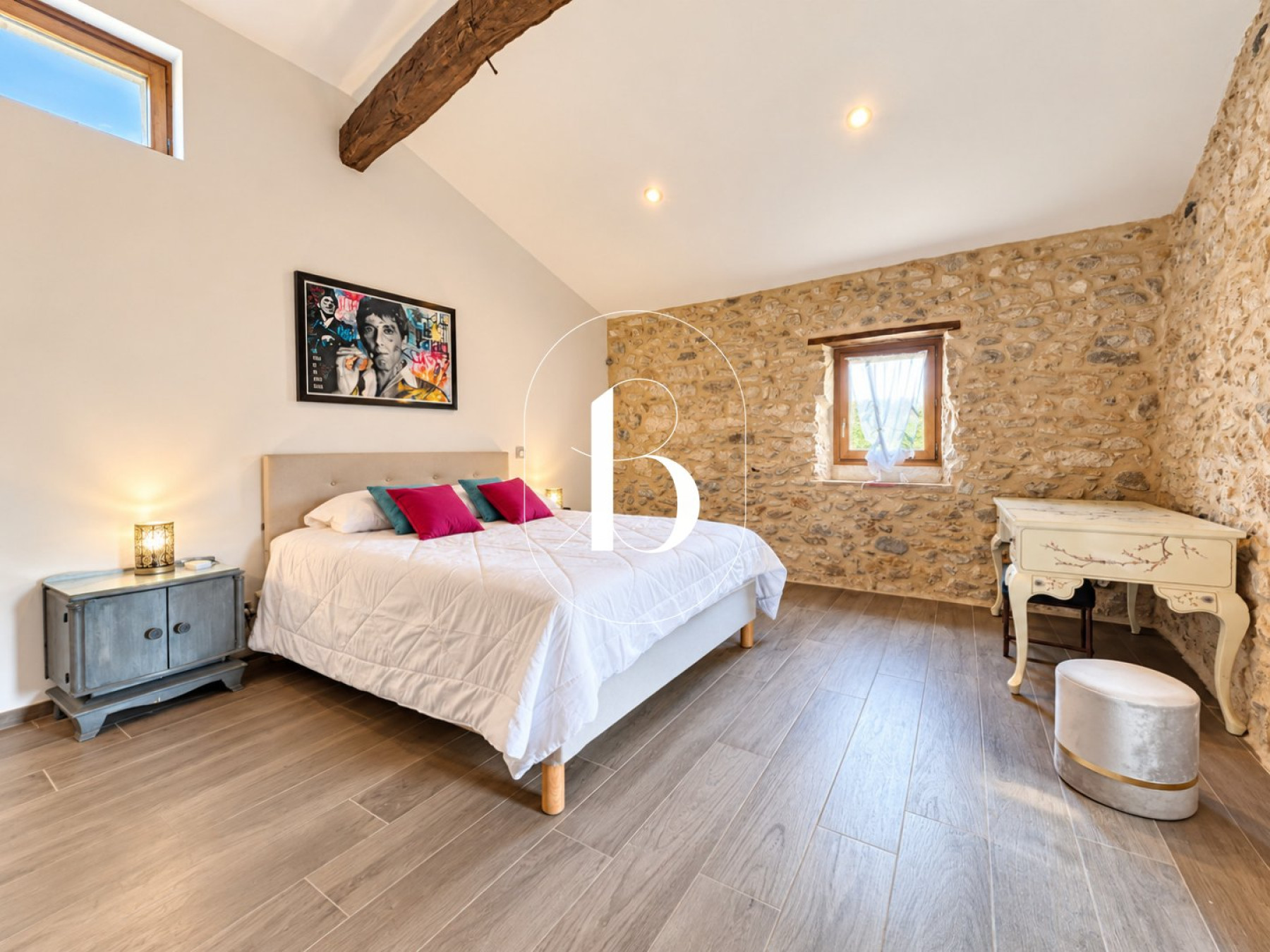 vente Demeure de ville et village Vallon Pont D'arc