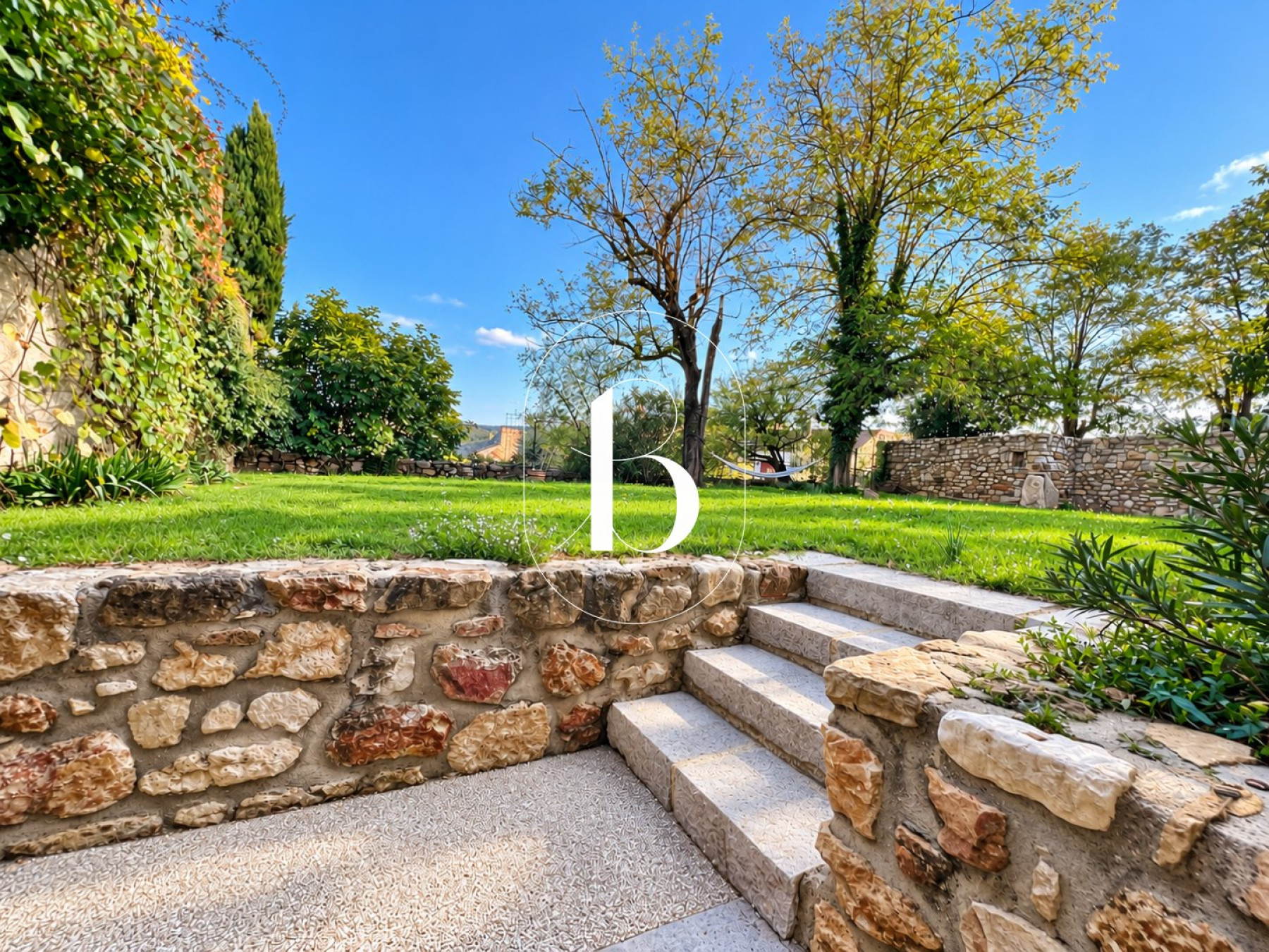 vente Demeure de ville et village Vallon Pont D'arc