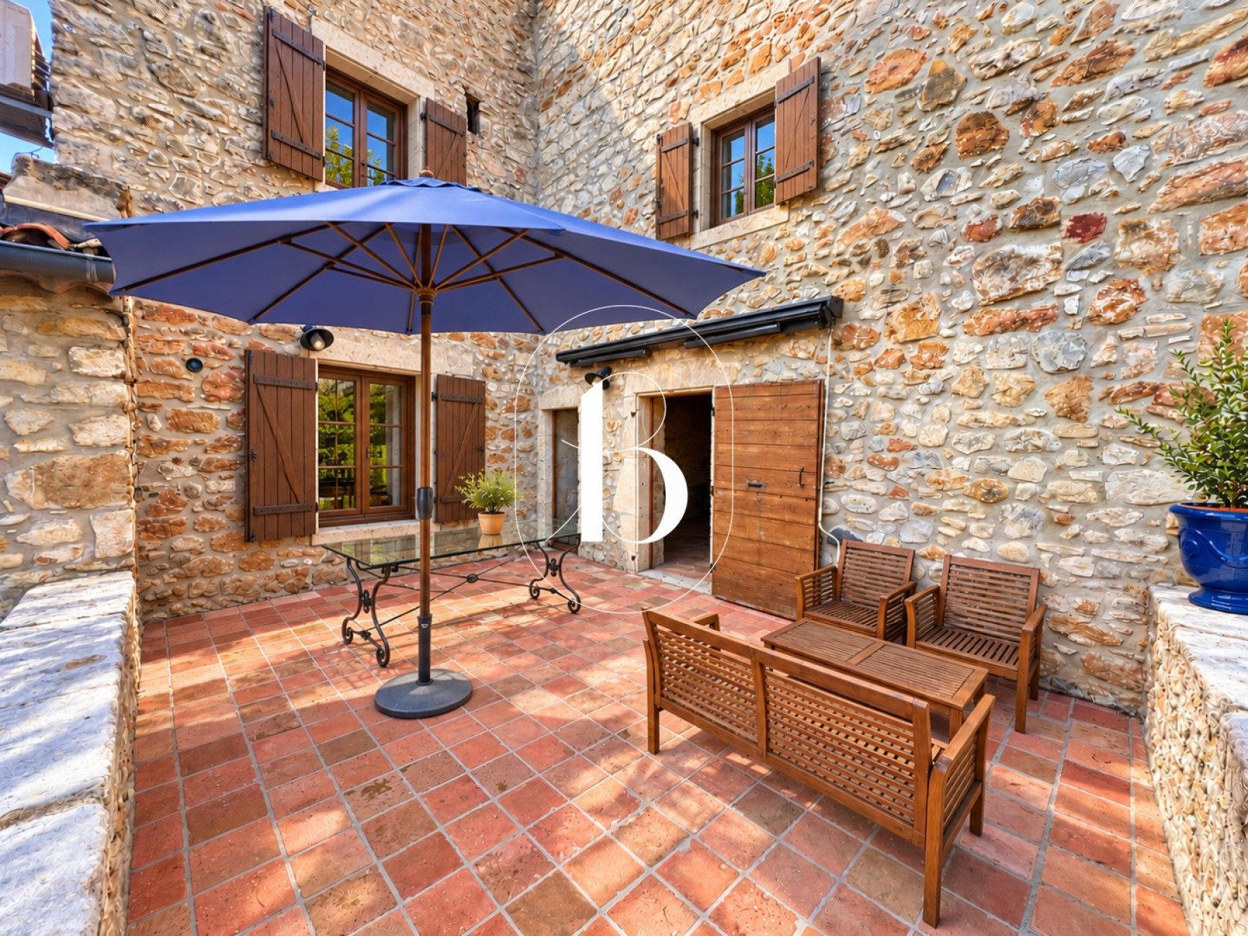 vente Demeure de ville et village Vallon Pont D'arc