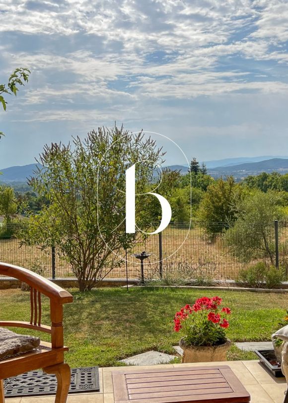 sale Villa Barjac