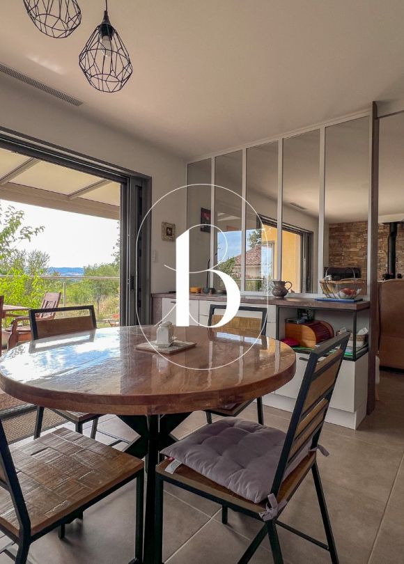 sale Villa Barjac