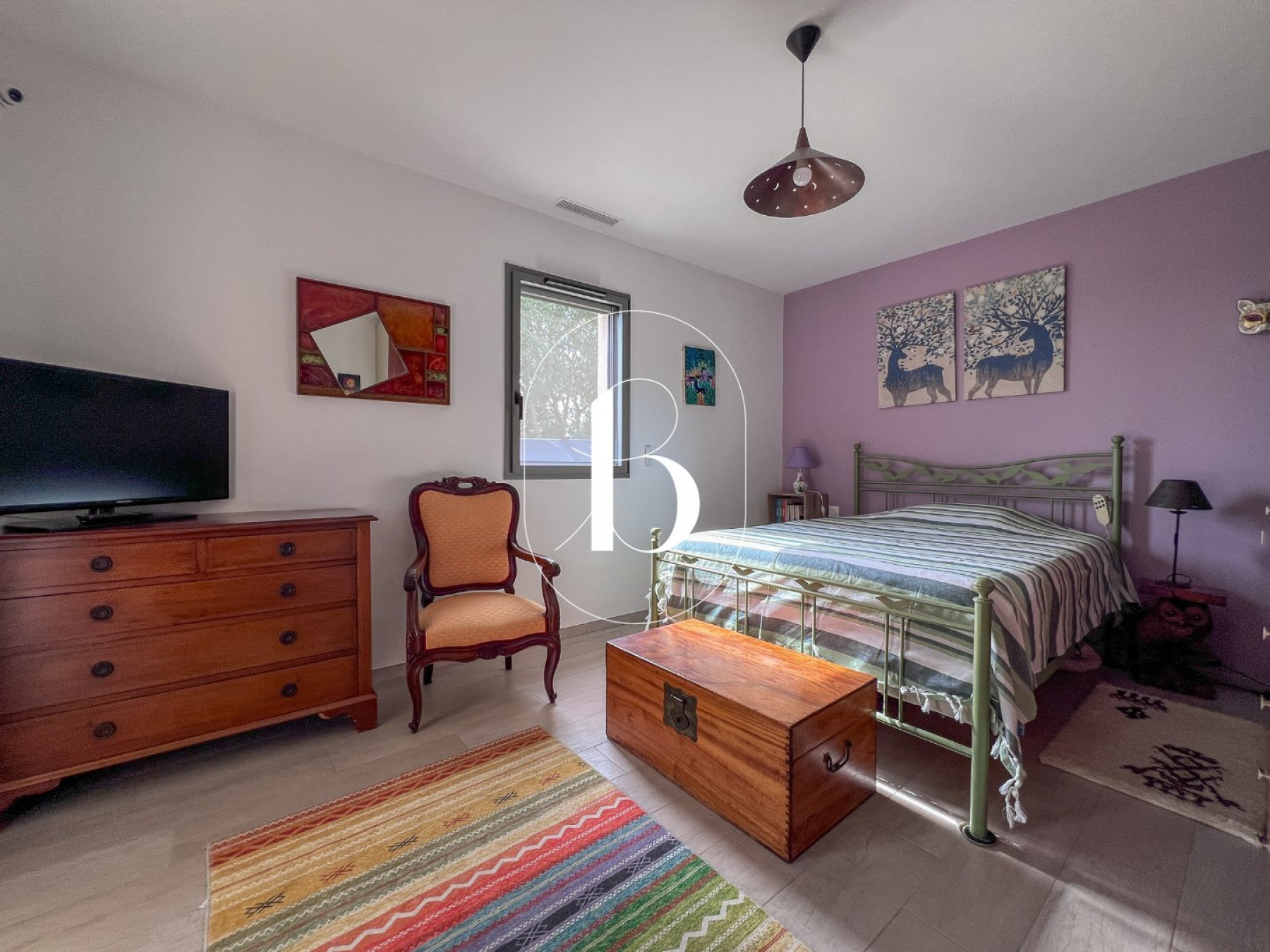 sale Villa Barjac