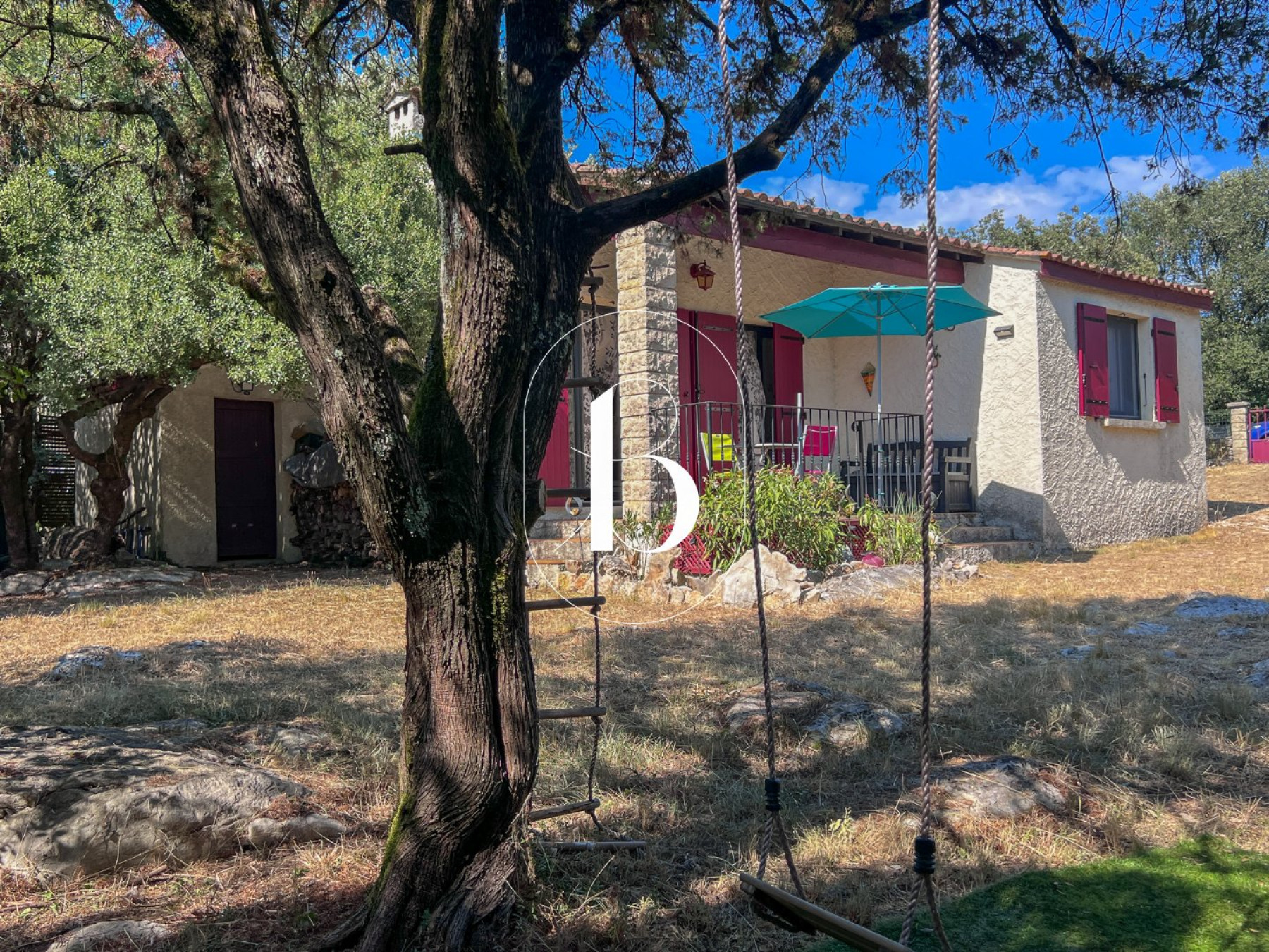 vente Villa Mejannes Le Clap