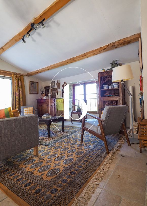 sale Maison de village Barjac