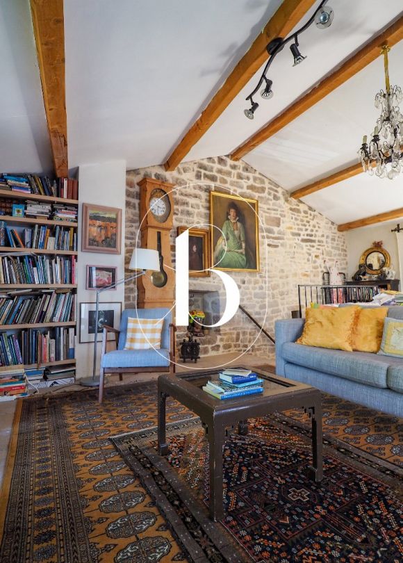 sale Maison de village Barjac