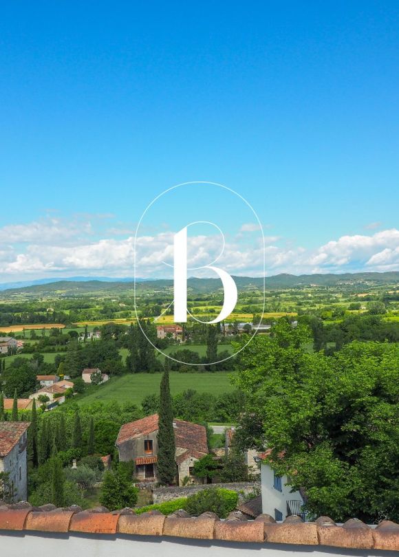 sale Maison de village Barjac