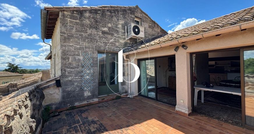 vente Appartement Uzes