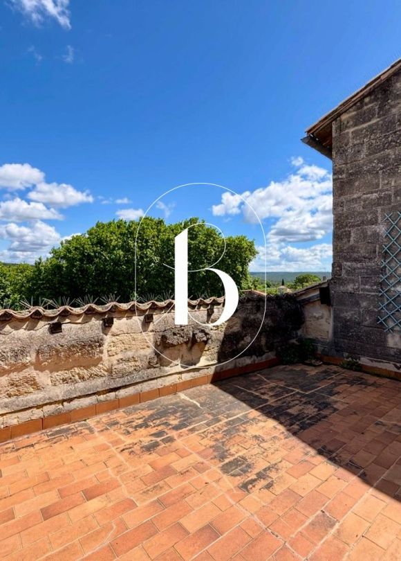 sale Appartement Uzes