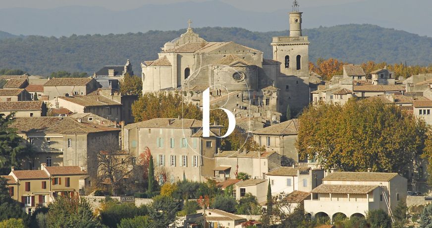 vente Appartement Uzes