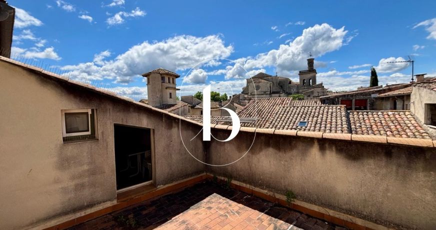 vente Appartement Uzes