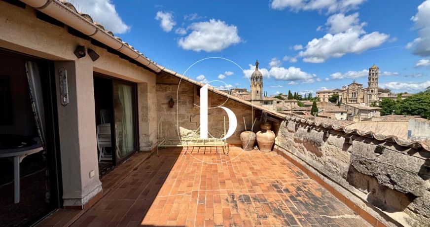 vente Appartement Uzes