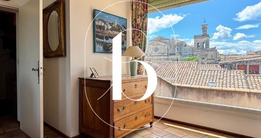vente Appartement Uzes