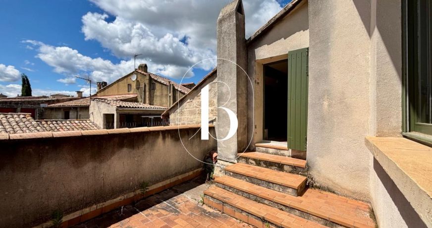 vente Appartement Uzes