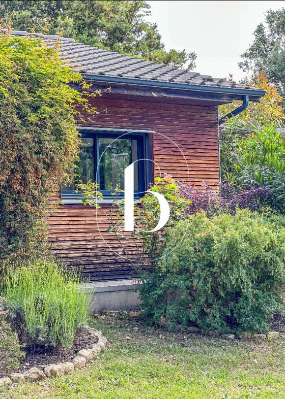 sale Maison contemporaine Saint Paulet De Caisson