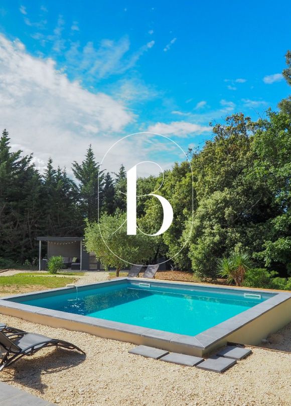 sale Maison contemporaine Saint Paulet De Caisson