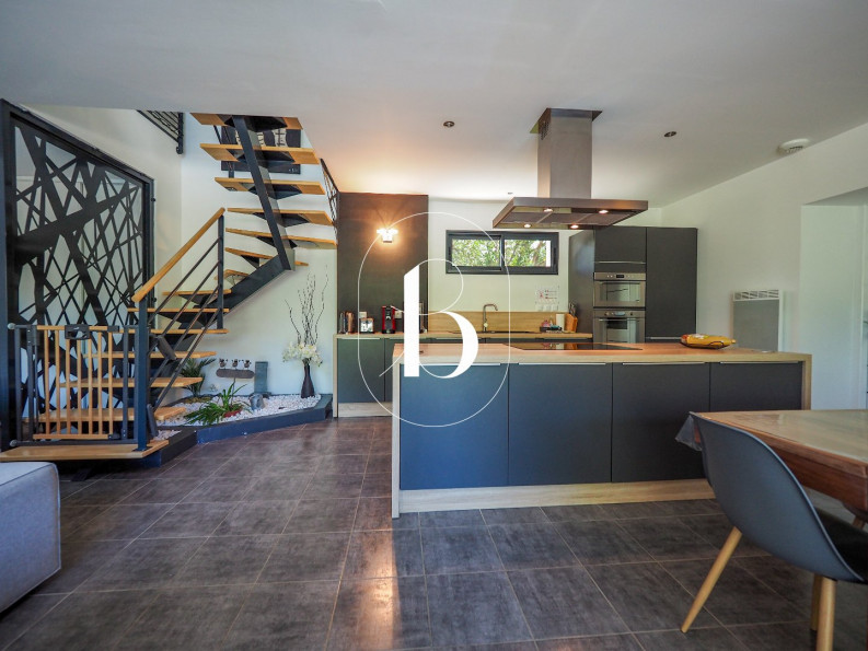 vente Maison contemporaine Saint Paulet De Caisson - Photo 9