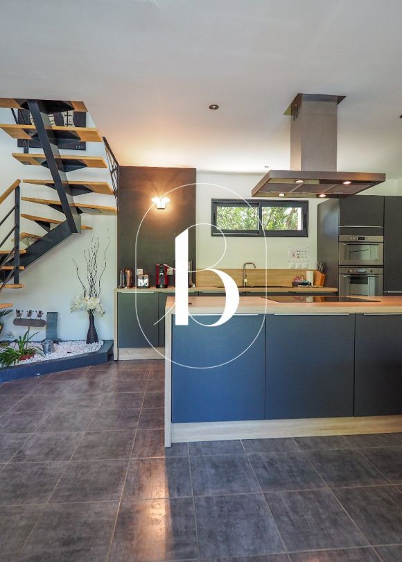 sale Maison contemporaine Saint Paulet De Caisson