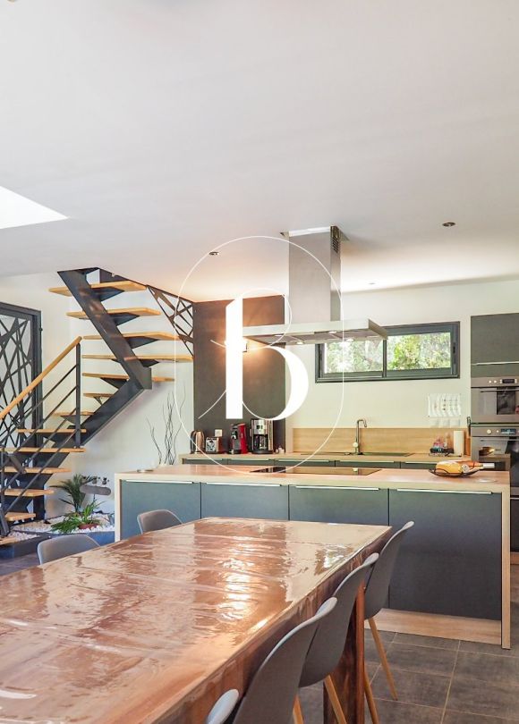sale Maison contemporaine Saint Paulet De Caisson