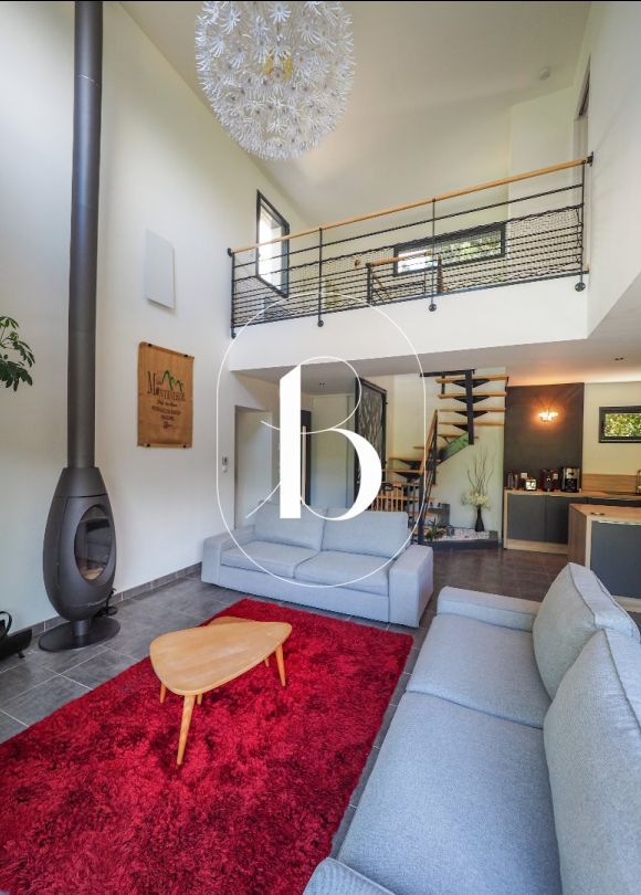 sale Maison contemporaine Saint Paulet De Caisson