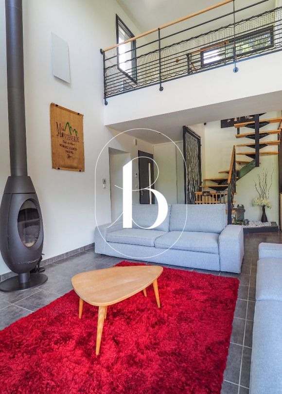 sale Maison contemporaine Saint Paulet De Caisson