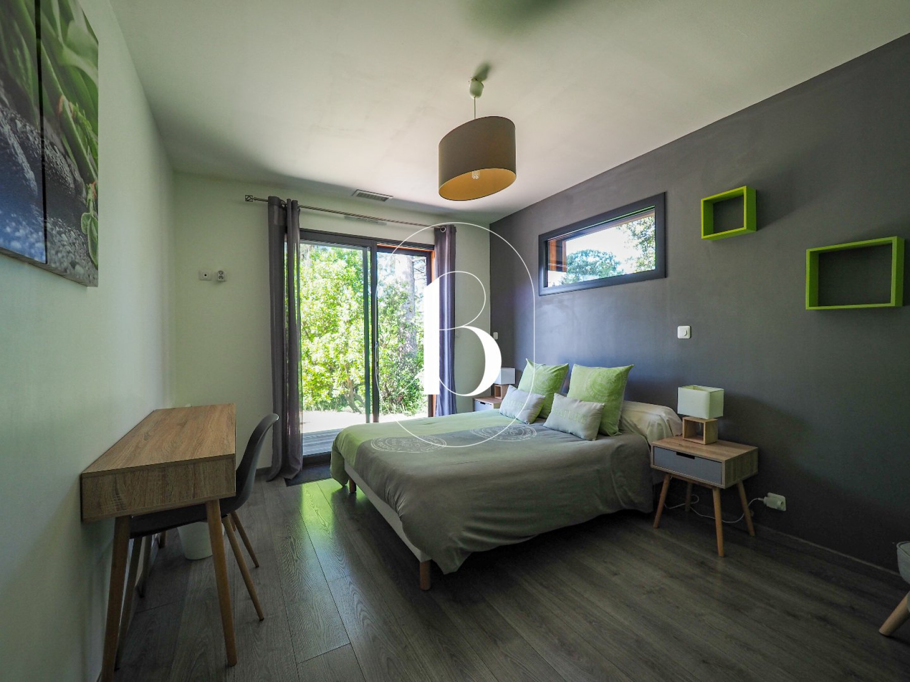 sale Maison contemporaine Saint Paulet De Caisson