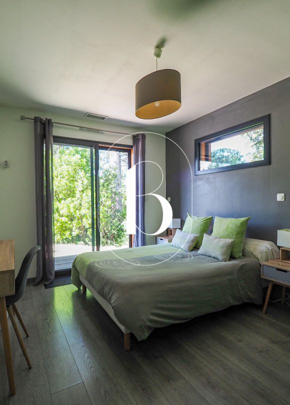 sale Maison contemporaine Saint Paulet De Caisson
