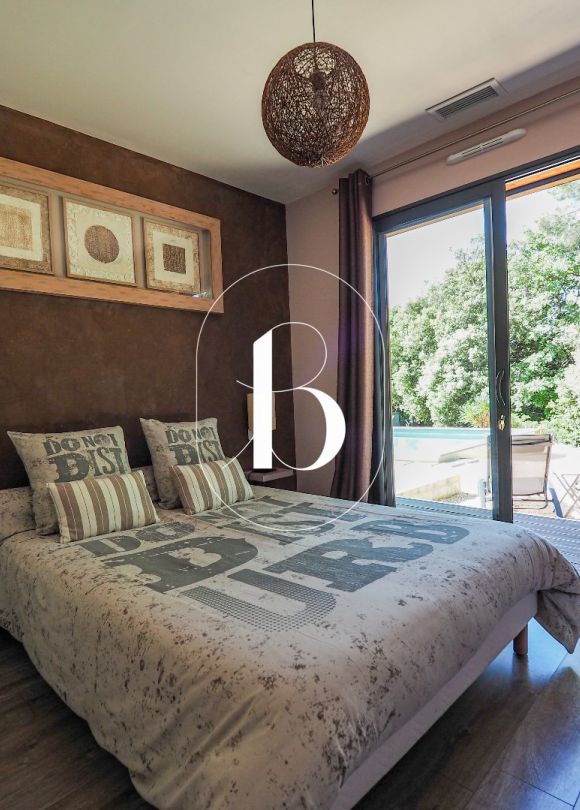 sale Maison contemporaine Saint Paulet De Caisson