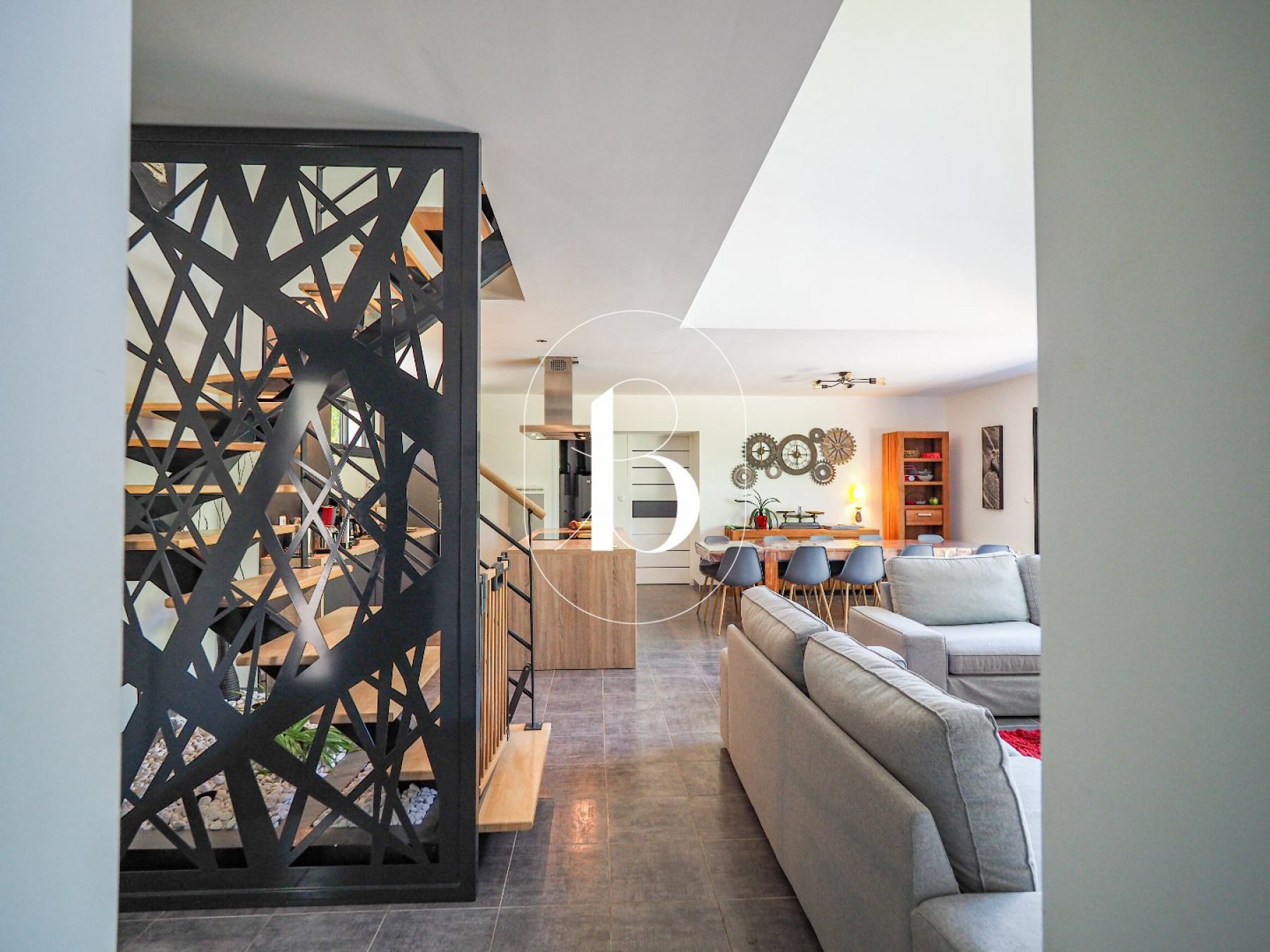 sale Maison contemporaine Saint Paulet De Caisson