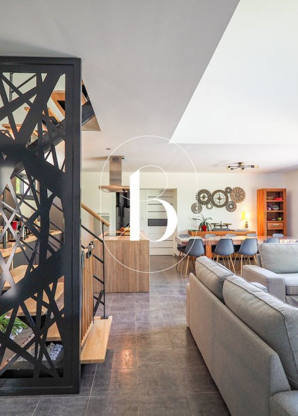 sale Maison contemporaine Saint Paulet De Caisson